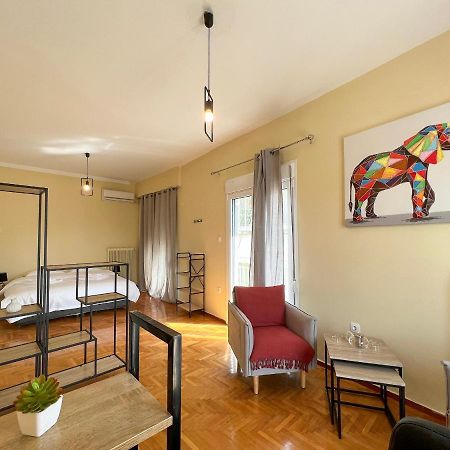 Chiou Spacious 90Sqm Apt In Αθήνα Εξωτερικό φωτογραφία