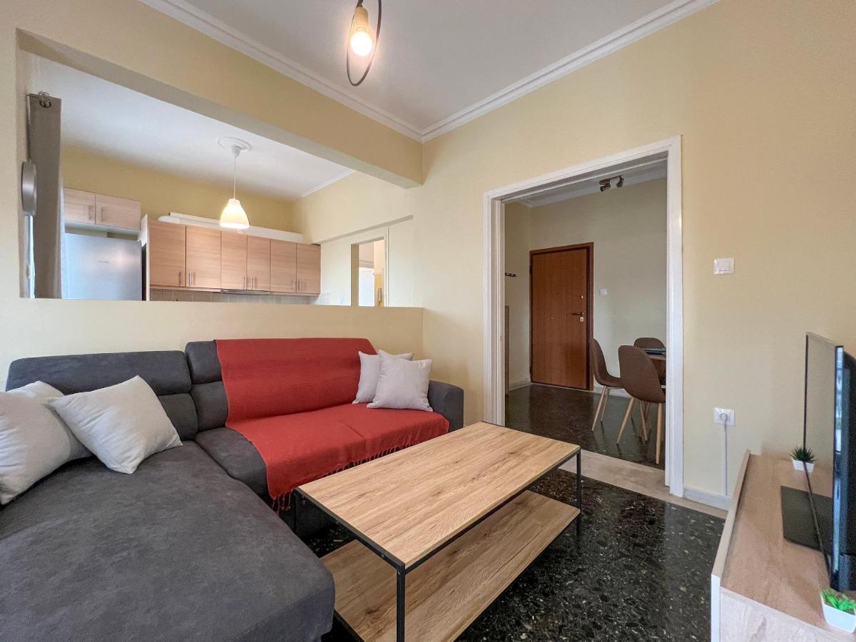 Chiou Spacious 90Sqm Apt In Αθήνα Εξωτερικό φωτογραφία