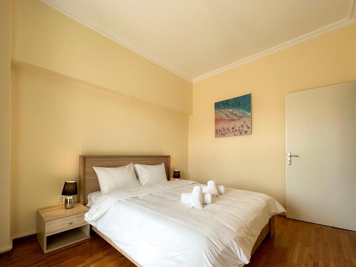 Chiou Spacious 90Sqm Apt In Αθήνα Εξωτερικό φωτογραφία