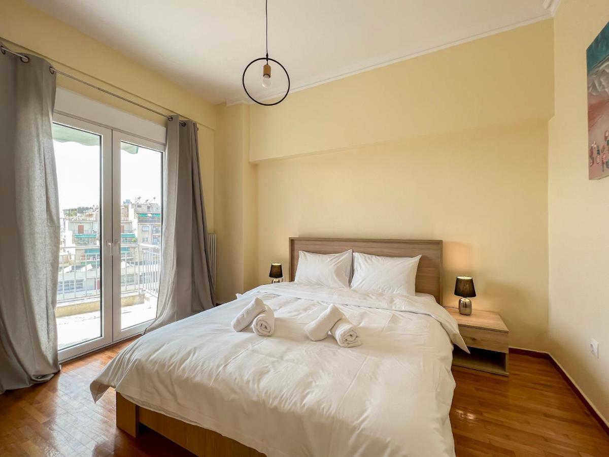 Chiou Spacious 90Sqm Apt In Αθήνα Εξωτερικό φωτογραφία