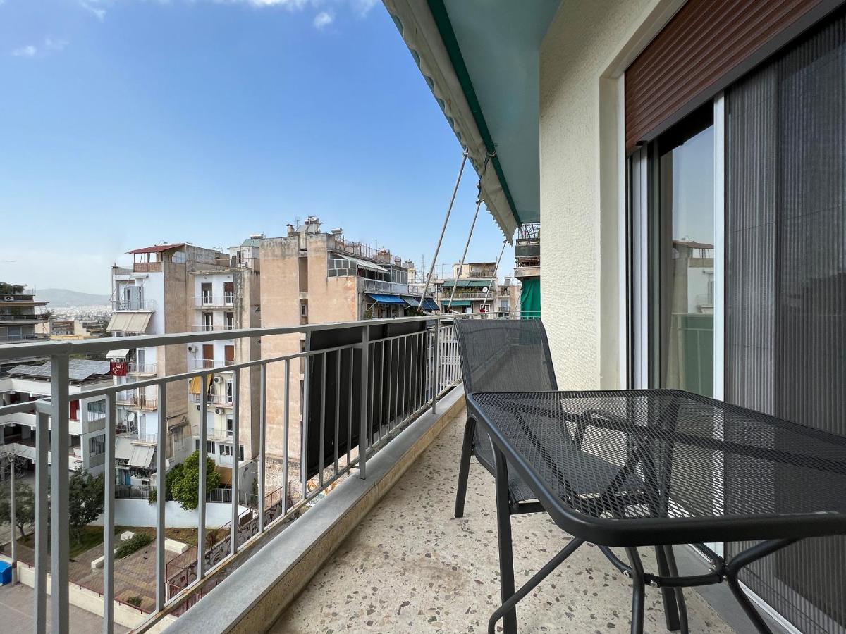 Chiou Spacious 90Sqm Apt In Αθήνα Εξωτερικό φωτογραφία