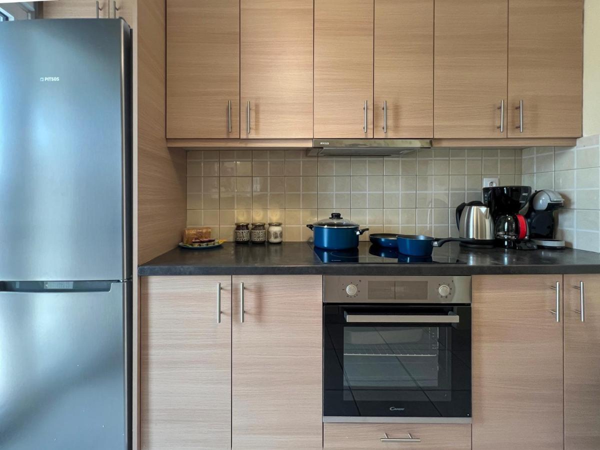 Chiou Spacious 90Sqm Apt In Αθήνα Εξωτερικό φωτογραφία